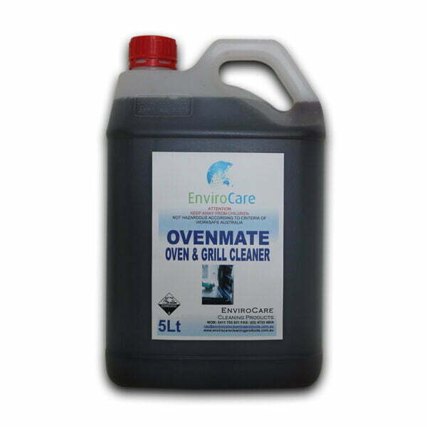 Ovenmate Oven Grill Cleaner Envirocare