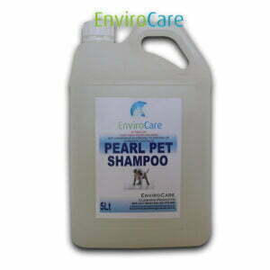 Pearl Pet Shampoo Envirocare