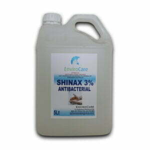 Shinax 3 Percent Antibacterial Envirocare