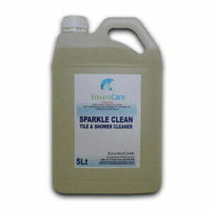Sparkle Clean Tile Shower Cleaner Envirocare