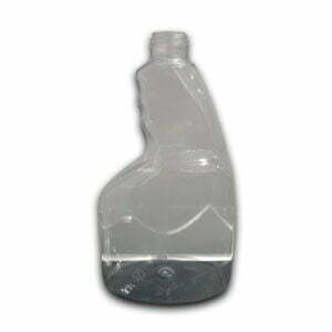 750ml Clear Bottle Envirocare