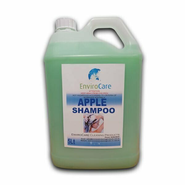 Apple Shampoo 5Lt Envirocare