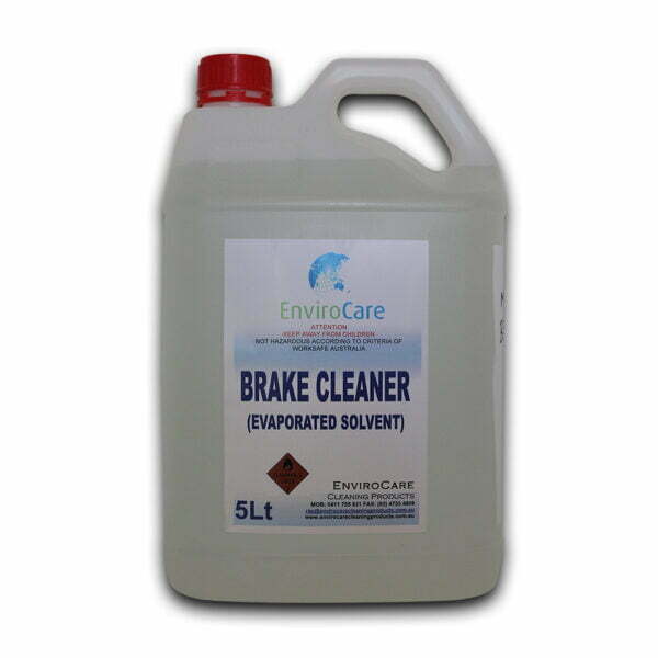 Brake Cleaner 5Lt Envirocare