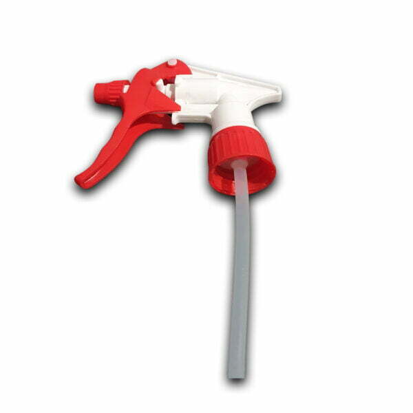 Canyon Spray Trigger Red White Envirocare