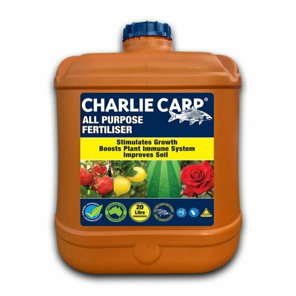 Charlie Carp All Purpose Fertiliser 20L Envirocare