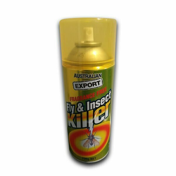 Fly Insect Killer Spray Can Envirocare