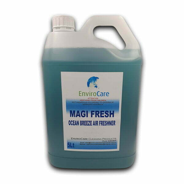 Magi Fresh Ocean Breeze Air Freshner 5Lt Envirocare