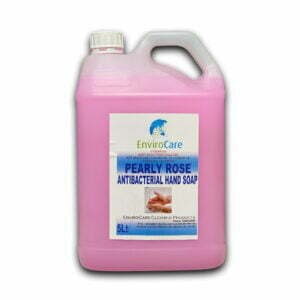 Pearly Rose Antibacterial Hand Soap Envirocare