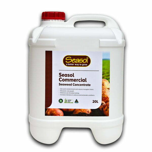 Seasol Commercial Seaweed Cconcentrate 20L Envirocare