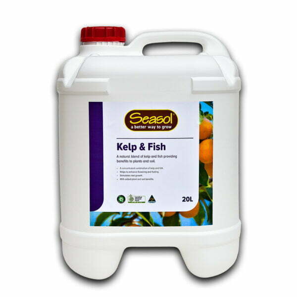 Seasol Kelp Fish 20L Envirocare