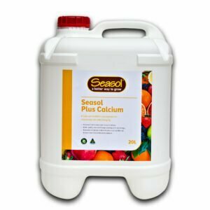 Seasol Plus Calcium 20L Envirocare