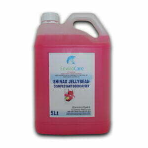 Shinax Jellybean Disinfectant Deodoriser 5L Envirocare