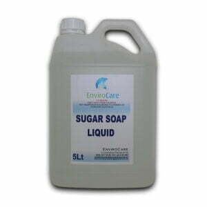 Sugar Soap Liquid 5L Envirocare