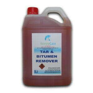 Tar Bitumen Remover Envirocare