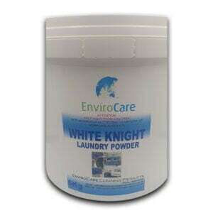White Knight Laundry Powder 5kg Envirocare