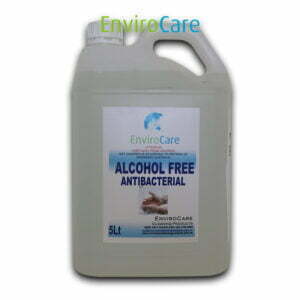 Alcohol Free Antibacterial Envirocare