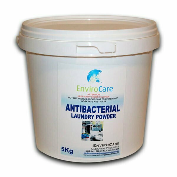 Antibacterial Laundry Powder Envirocare