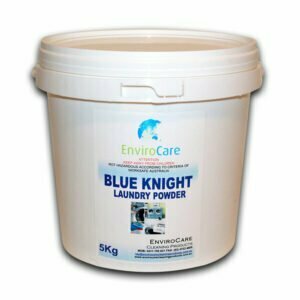 Blue Knight Laundry Powder Envirocare