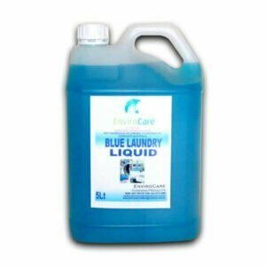 Blue Laundry Liquid Envirocare