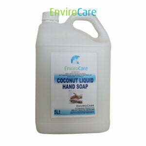 Coconut Liquid Hand Soap Envirocare
