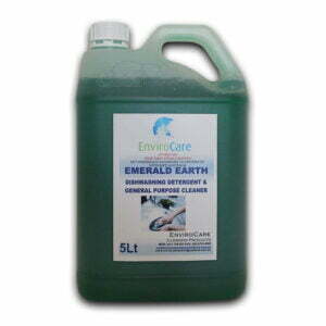 Emerald Earth Dishwashing Detergent Envirocare