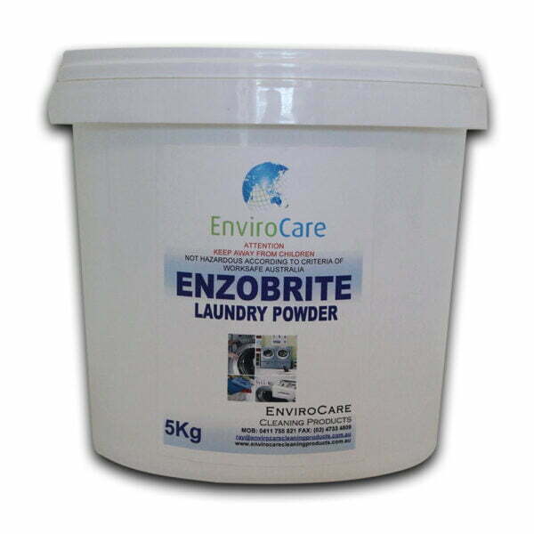 Enzobrite Laundry Powder Envirocare