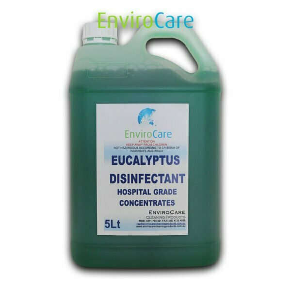 Eucalyptus Disinfectant Concentrate Envirocare