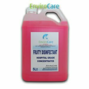 Fruity Disinfectant Concentrate Envirocare