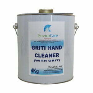 Grit Hand Cleaner Envirocare