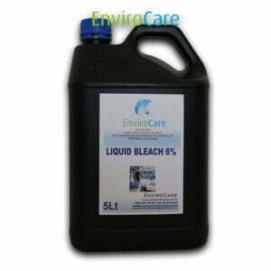Liquid Bleach 6% Envirocare